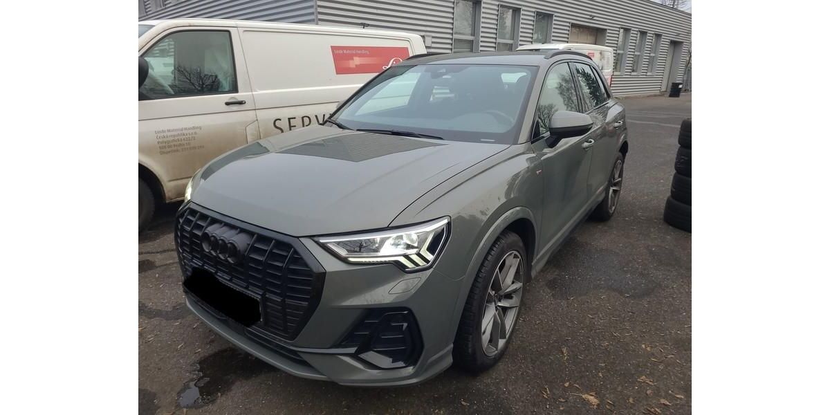 Audi Q3 57.883 km 34.555 &euro; Hagen 58091