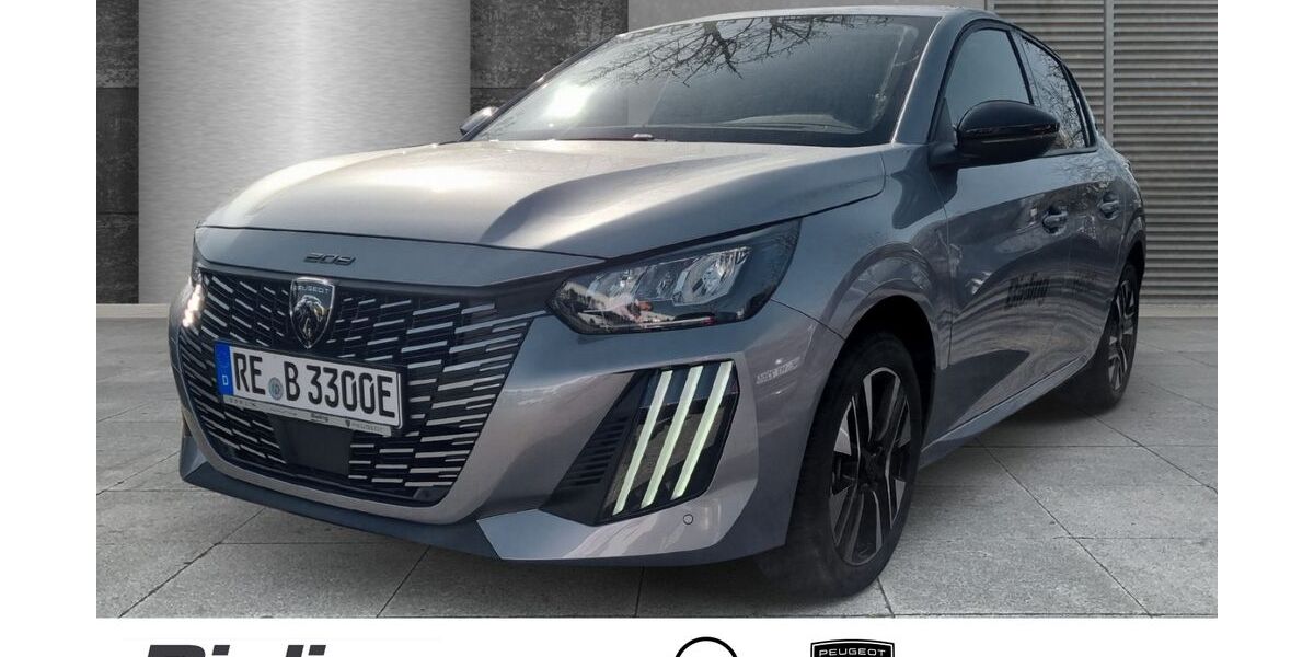 Peugeot e-208 4.000 km 34.990 &euro; Herten 45699