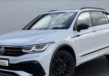 VW Tiguan Allspace 71.945 km 36.980 &euro; Castrop-Rauxel 44579