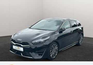 Kia ceed / Ceed 14.768 km 23.470 &euro; Castrop-Rauxel 44575