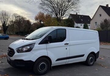 Ford Tourneo Custom 103.000 km 16.100 &euro; Werne 59368