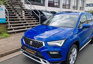 Seat Ateca 59.722 km 21.999 &euro; Essen 45307
