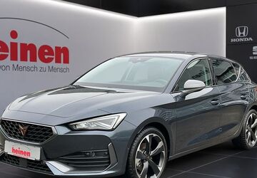 Cupra Leon 12.562 km 24.899 &euro; Werne 59368