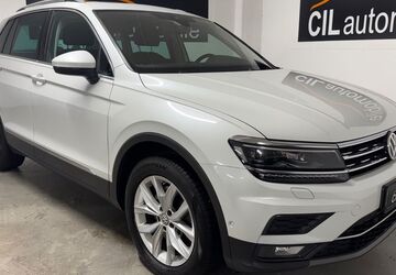 VW Tiguan 195.000 km 15.890 &euro; Bottrop 46244