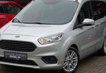 Ford Tourneo Courier 82.074 km 13.990 &euro; Essen 45355