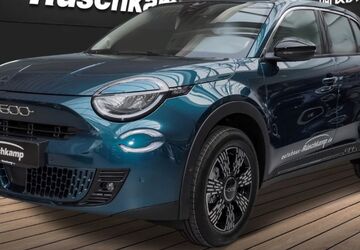 Fiat 600 9.871 km 26.690 &euro; Dortmund 44145