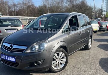 Opel Zafira 99.782 km 6.750 &euro; Bottrop 46238