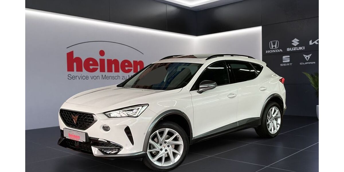 Cupra Formentor 19.879 km 29.509 &euro; Bergkamen 59192