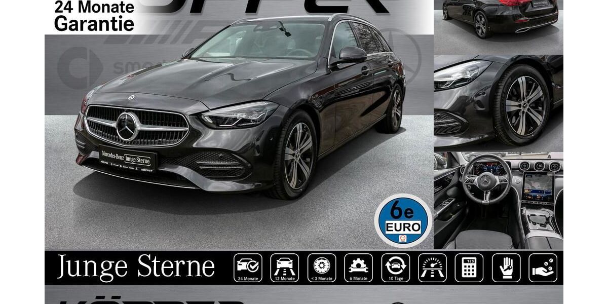 Mercedes-Benz C 180 13.486 km 38.998 &euro; Dorsten 46282