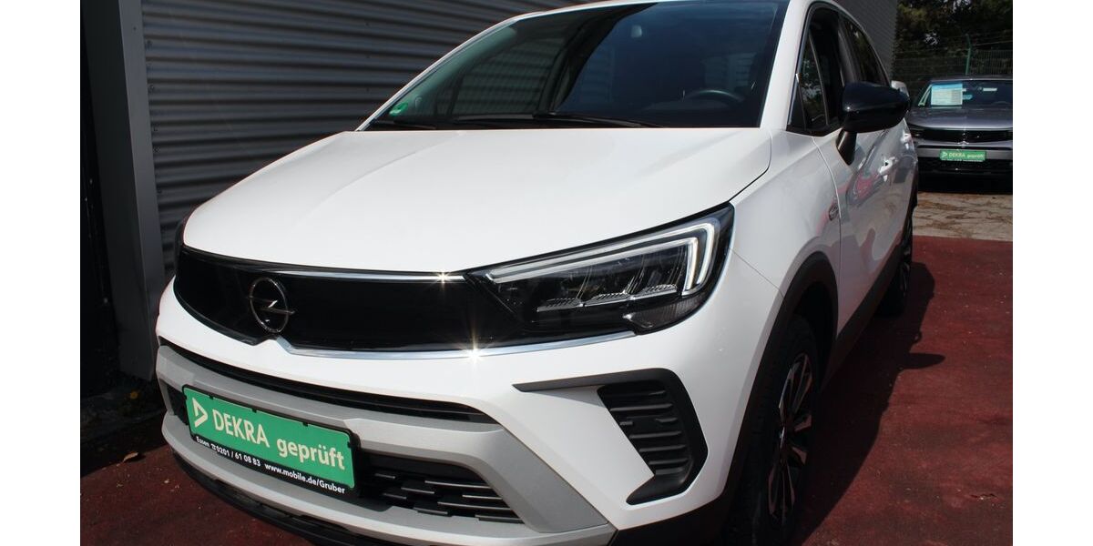 Opel Crossland (X) 33.911 km 14.982 &euro; Essen 45326