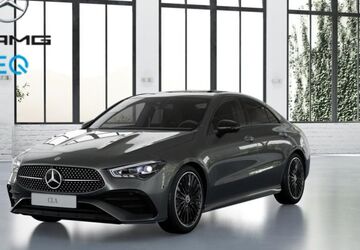 Mercedes-Benz CLA 180 9.500 km 38.840 &euro; Hagen 58135