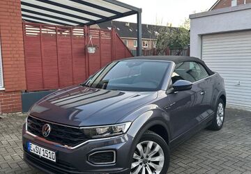 VW T-Roc 57.000 km 19.999 &euro; Essen 45149