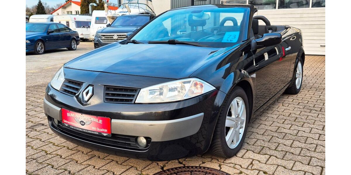 Renault Megane 243.000 km 1.990 &euro; Recklinghausen 45659
