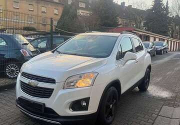 Chevrolet Trax 84.000 km 8.000 &euro; Essen 45143