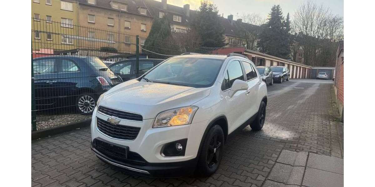 Chevrolet Trax 84.000 km 8.000 &euro; Essen 45143