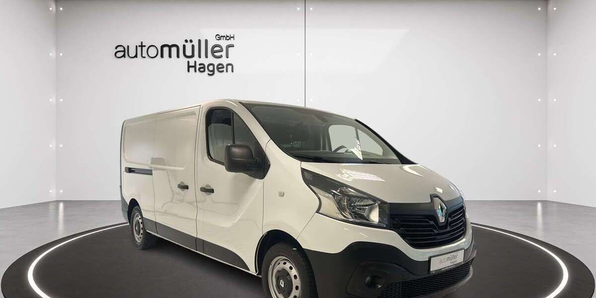 Renault Trafic 91.200 km 14.999 &euro; Hagen 58095