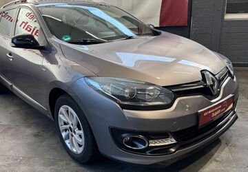 Renault Megane 120.000 km 6.990 &euro; Castrop-Rauxel 44575
