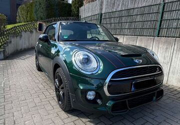 Mini Cooper S Cabrio 87.506 km 20.950 &euro; Essen 45289