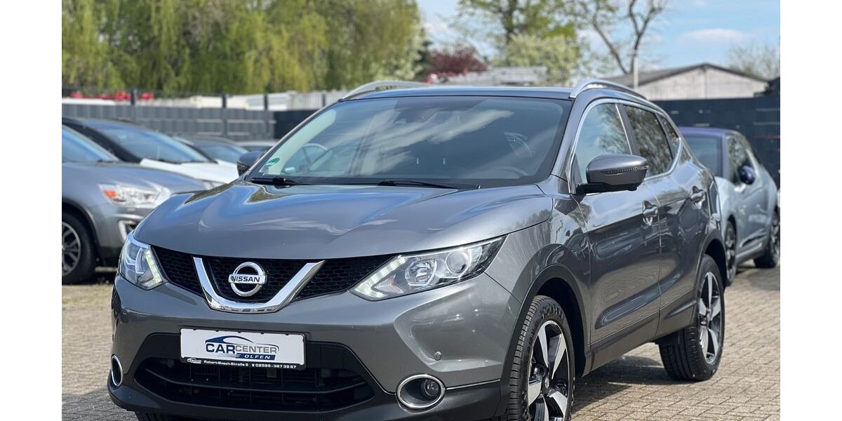 Nissan Qashqai 75.000 km 12.250 &euro; Olfen 59399