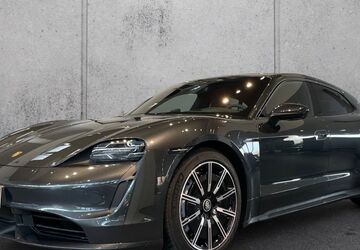 Porsche Taycan 64.676 km 83.890 &euro; Recklinghausen 45665