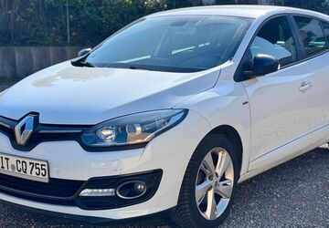 Renault Megane 220.000 km 5.500 &euro; Witten 58453