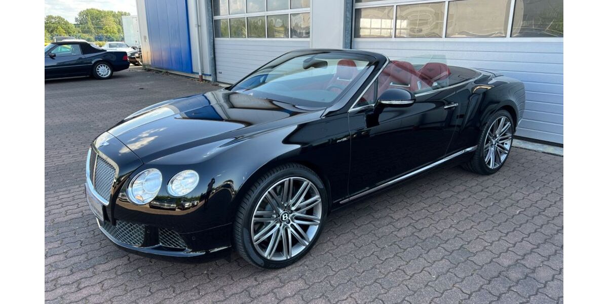 Bentley Continental GTC 79.500 km 109.900 &euro; Haltern am See 45721