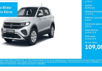 VW T-Cross 6.958 km 19.266 &euro; Dortmund 44379