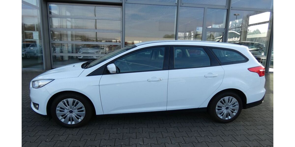 Ford Focus 130.000 km 6.499 &euro; Bergkamen 59192