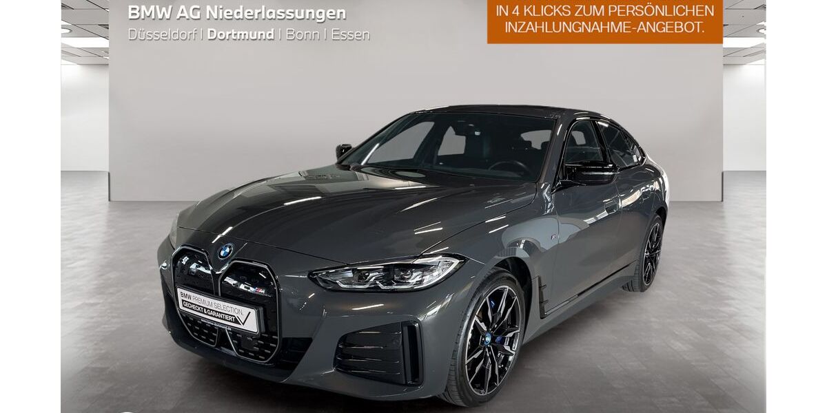 BMW i4 51.649 km 44.899 &euro; Dortmund 44263