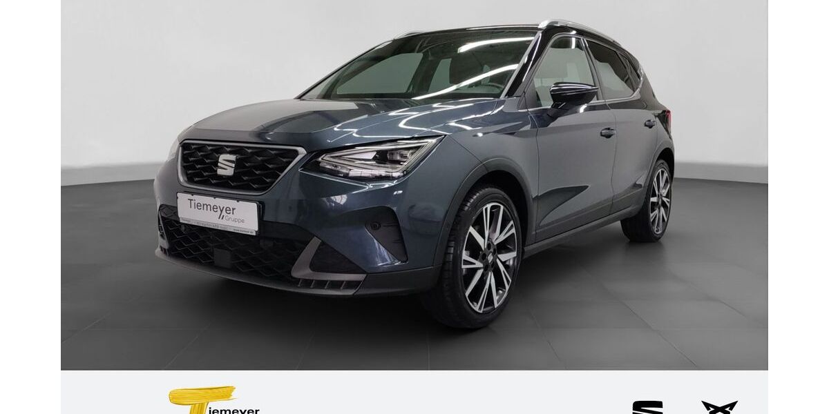 Seat Arona 60.924 km 19.980 &euro; Bochum 44809