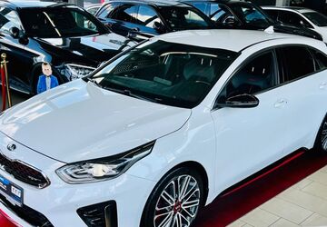 Kia pro ceed / ProCeed 52.200 km 21.999 &euro; Essen 45326