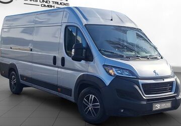Peugeot Boxer 58.000 km 17.999 &euro; Hagen 58089