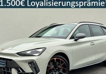 Cupra Leon 9.000 km 45.190 &euro; Castrop-Rauxel 44579