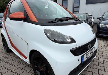 Smart ForTwo 106.100 km 7.490 &euro; Castrop-Rauxel 44579