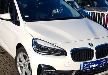 BMW 218 Gran Tourer 92.864 km 16.195 &euro; Bottrop 46240