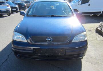 Opel Astra 195.000 km 1.990 &euro; Herne 44653