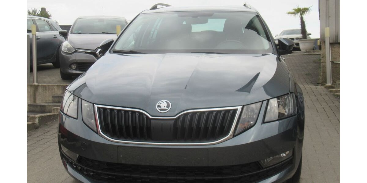 Skoda Octavia 121.488 km 16.490 &euro; Herne 44653
