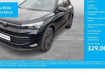 VW Tiguan 25.685 km 41.722 &euro; Unna 59423