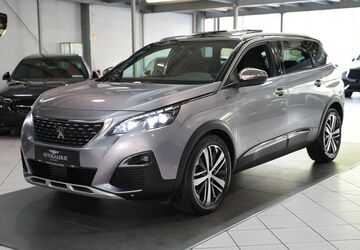 Peugeot 5008 119.700 km 19.900 &euro; Herne 44652