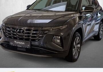 Hyundai TUCSON 55.314 km 25.990 &euro; Castrop-Rauxel 44575