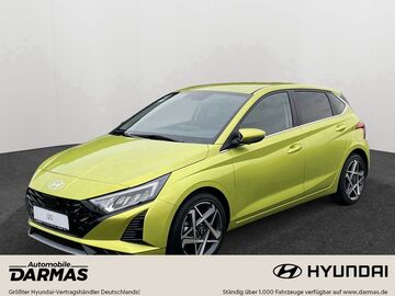 Gebrauchte Hyundai i20