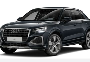 Audi Q2 6.378 km 28.490 &euro; Bochum 44809