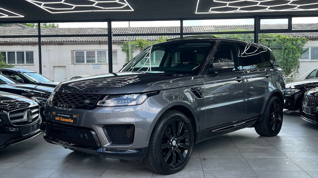 Land Rover Range Rover Sport 122.156 km 34.800 &euro; Essen 45141