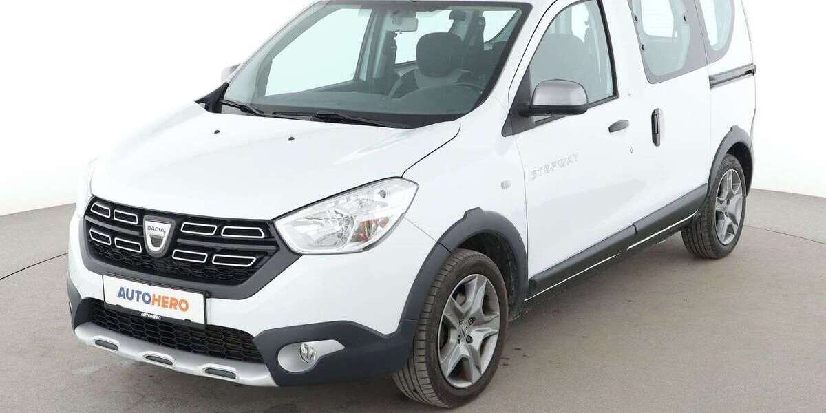 Dacia Dokker 51.246 km 16.890 &euro; Essen 45141