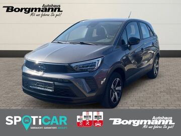 Gebrauchte Opel Crossland