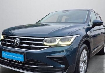 VW Tiguan 49.476 km 30.989 &euro; Werne 59368