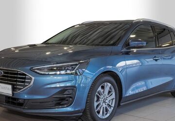 Ford Focus 52.374 km 19.450 &euro; Schwerte 58239