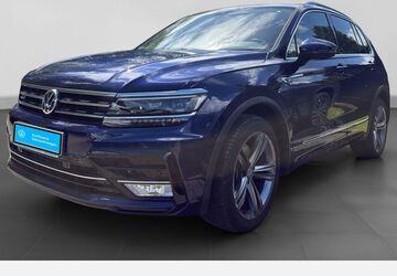 VW Tiguan 75.791 km 23.880 &euro; Castrop-Rauxel 44575
