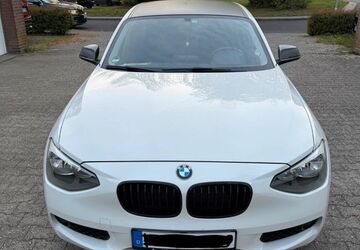 BMW 116 99.500 km 9.500 &euro; Herne 44652