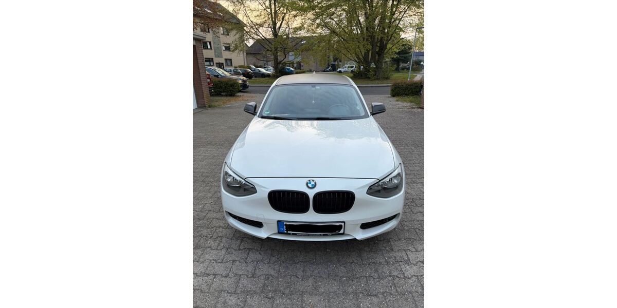 BMW 116 99.500 km 9.500 &euro; Herne 44652